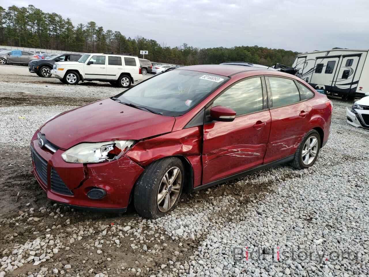 Photo 1FADP3F21DL373100 - FORD FOCUS 2013