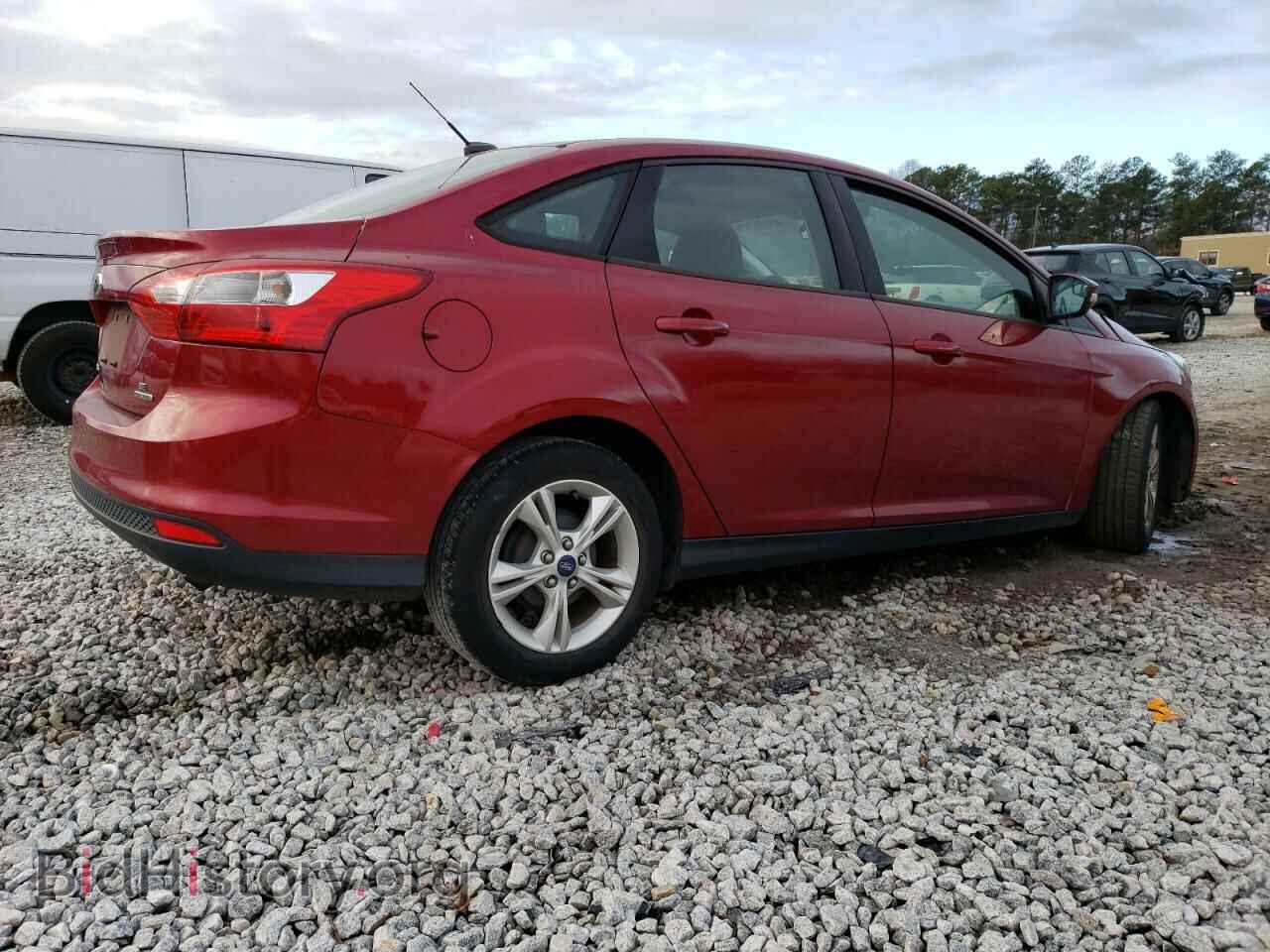 2013 FORD FOCUS - VIN: 1FADP3F21DL373100 - Фото 3
