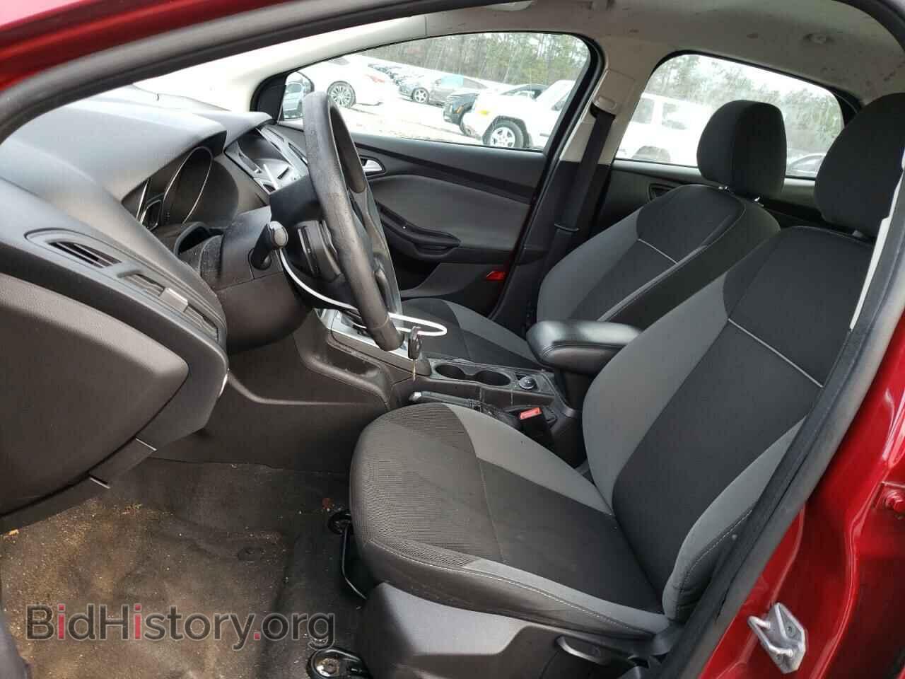 2013 FORD FOCUS - VIN: 1FADP3F21DL373100 - Фото 7