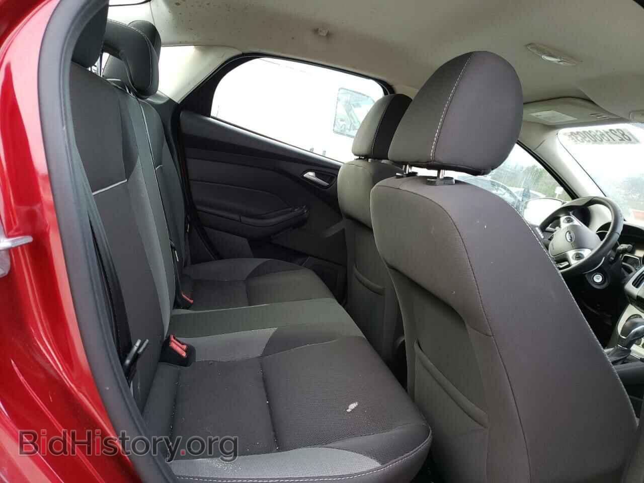 2013 FORD FOCUS - VIN: 1FADP3F21DL373100 - Фото 10