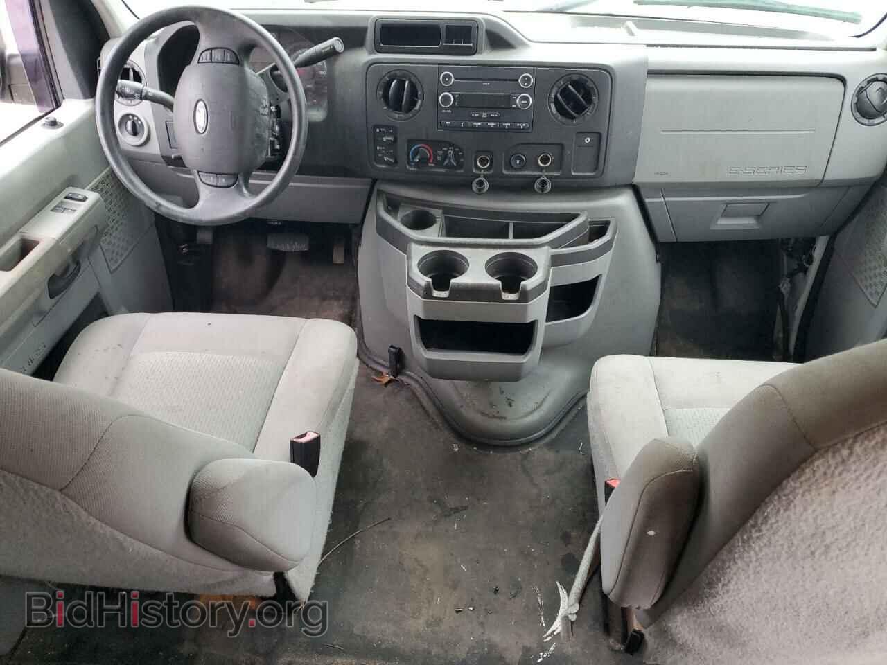 2014 FORD ALL Models - VIN: 1FBNE3BL5EDA90380 - Фото 8