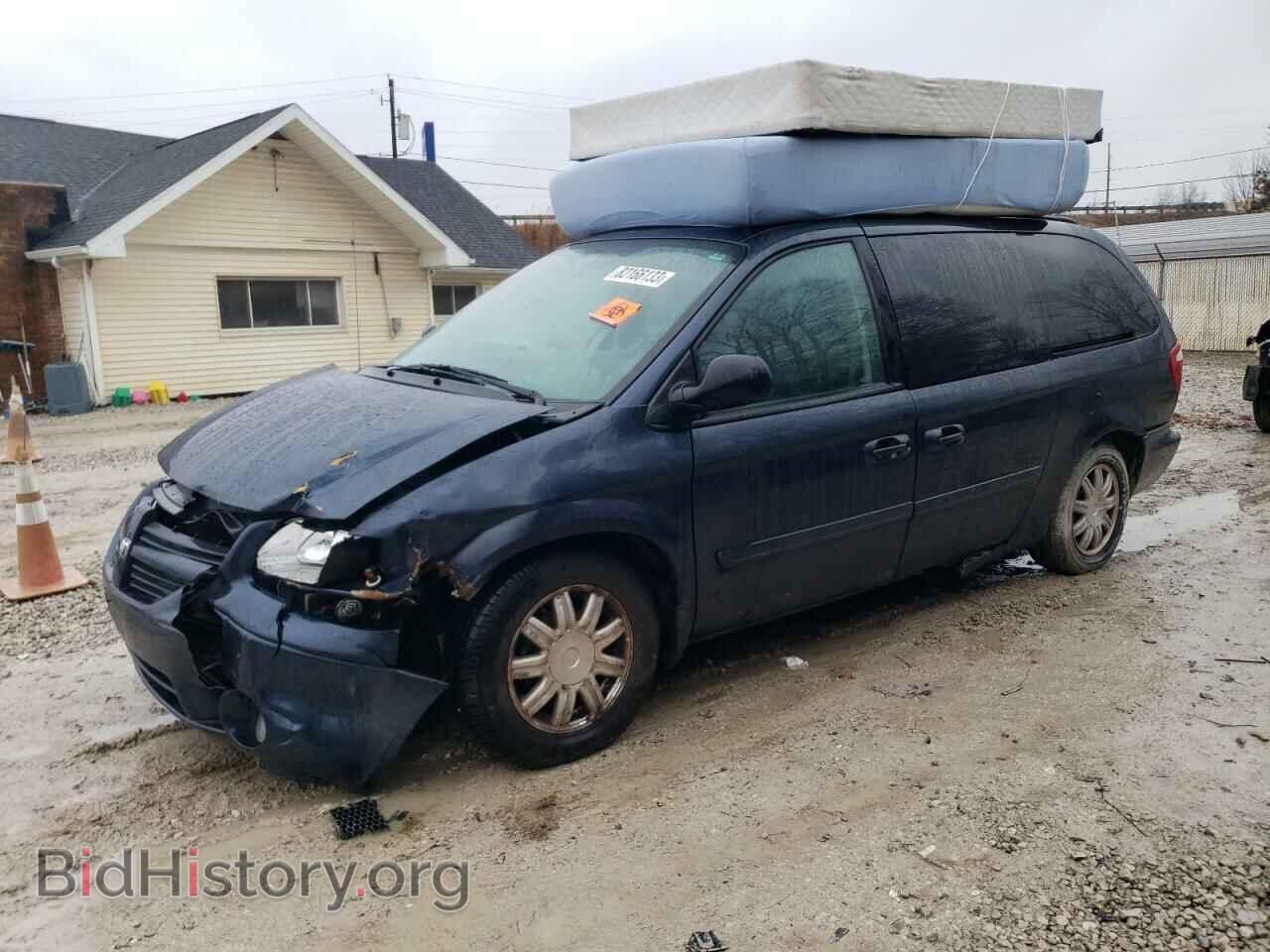 Photo 2D4GP44L07R333243 - DODGE CARAVAN 2007