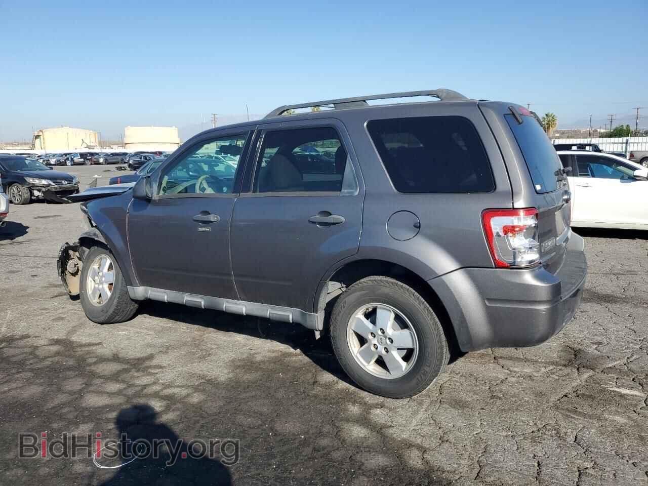 2012 FORD ESCAPE - VIN: 1FMCU0D78CKA17223 - Фото 2