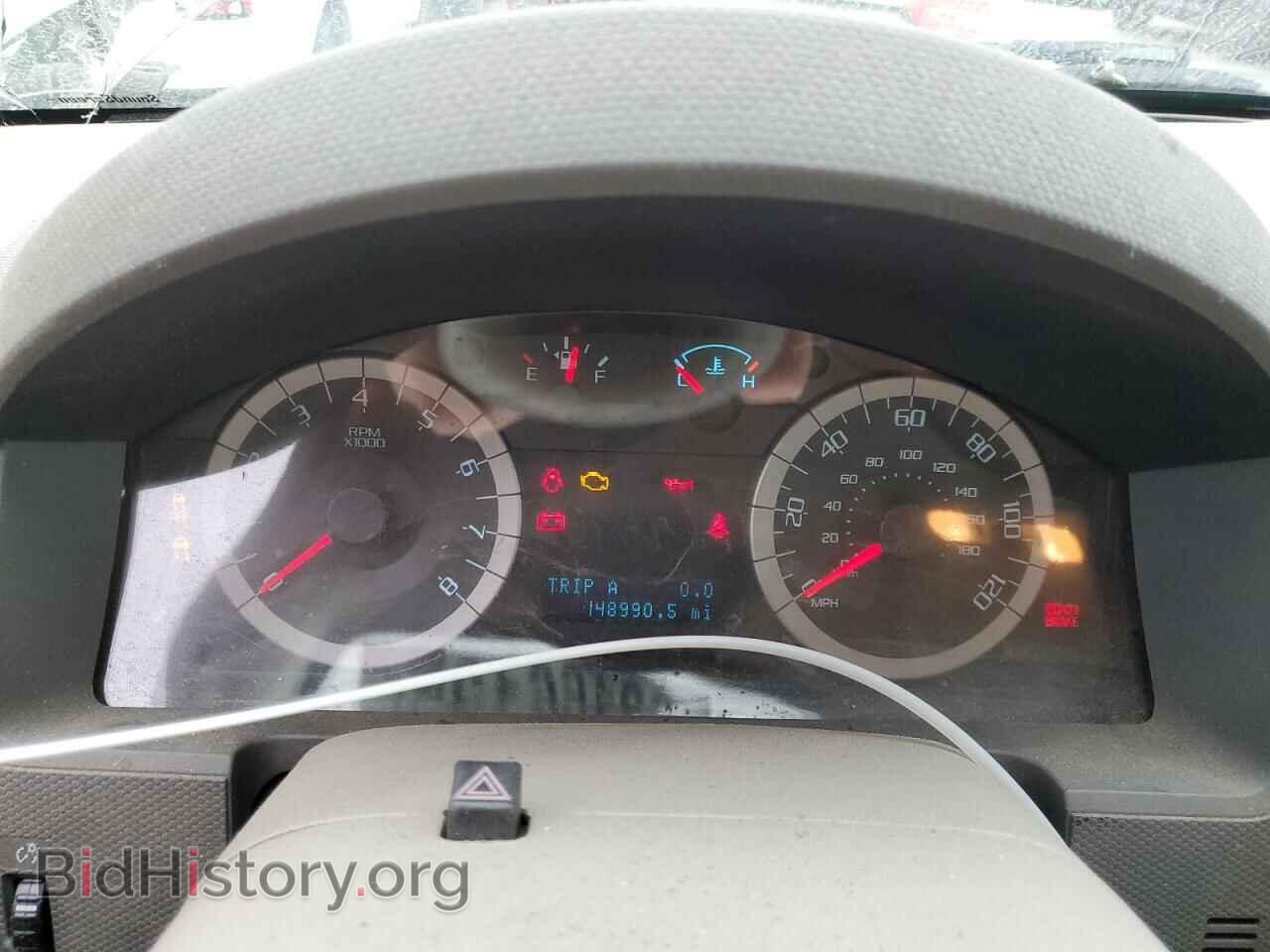 2012 FORD ESCAPE - VIN: 1FMCU0D78CKA17223 - Фото 9