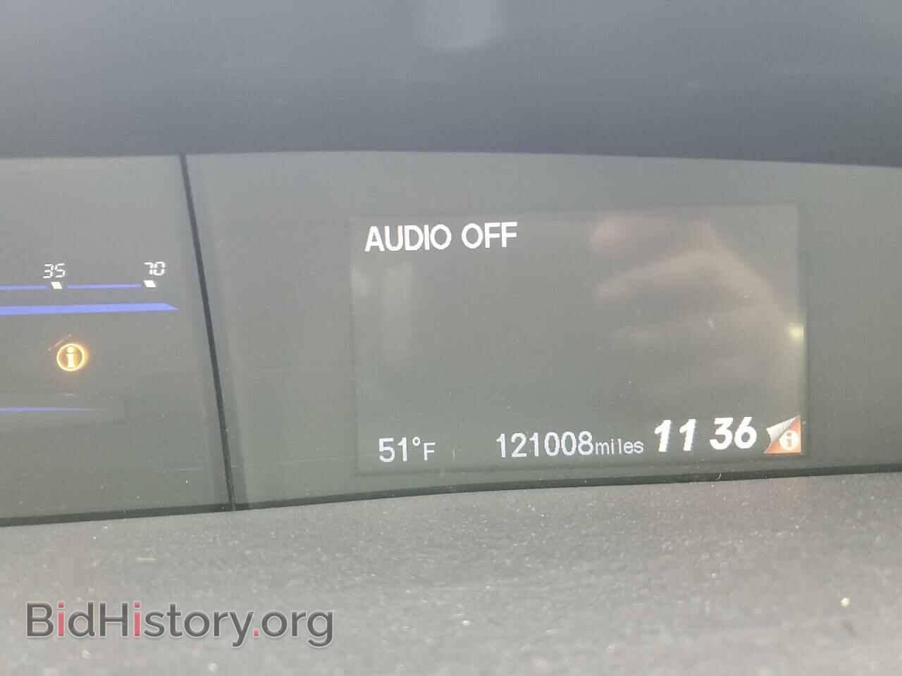2014 HONDA CIVIC - VIN: 2HGFB2F83EH560340 - Фото 9