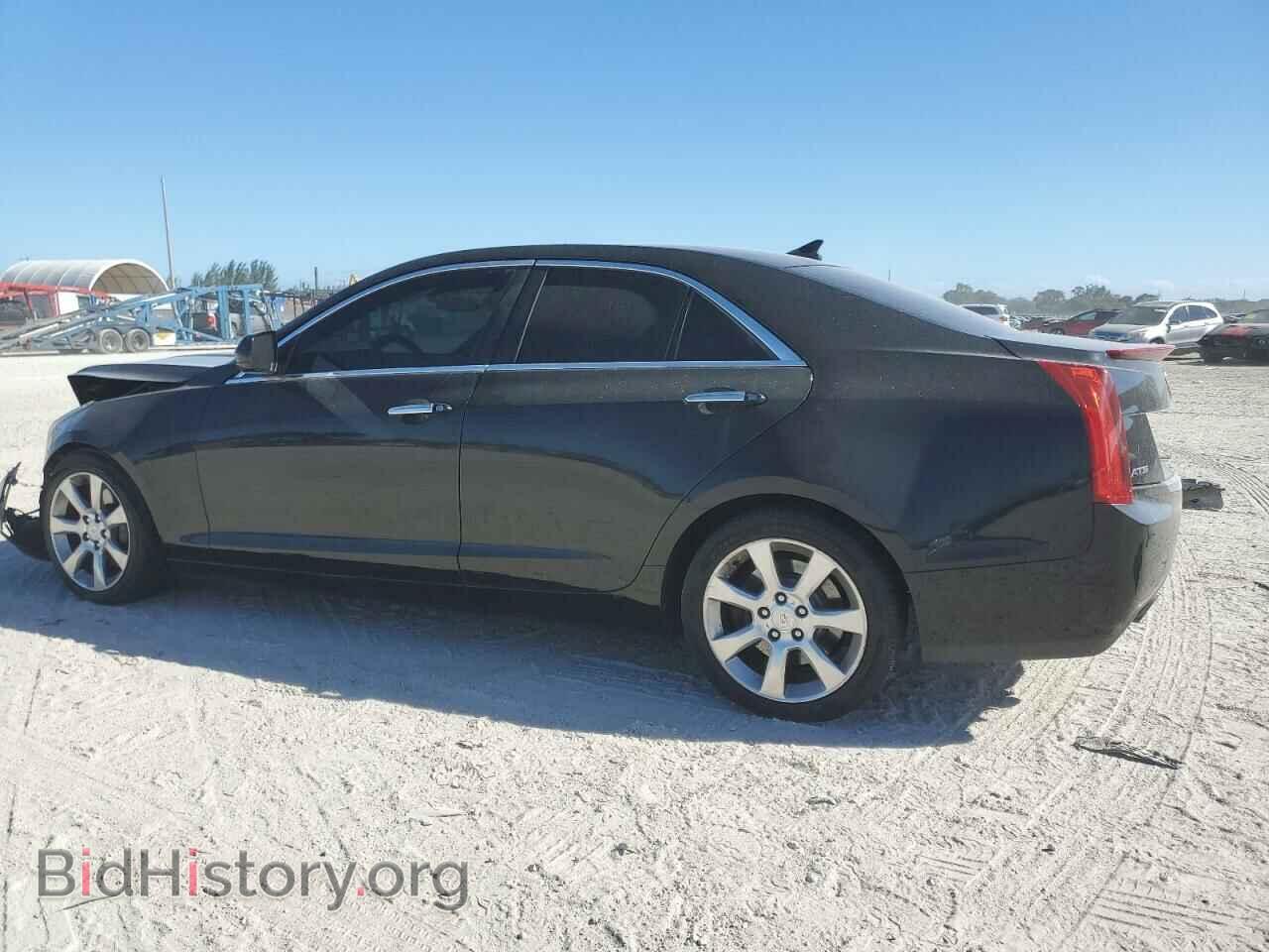 2014 CADILLAC ATS - VIN: 1G6AA5RX6E0120622 - Фото 2
