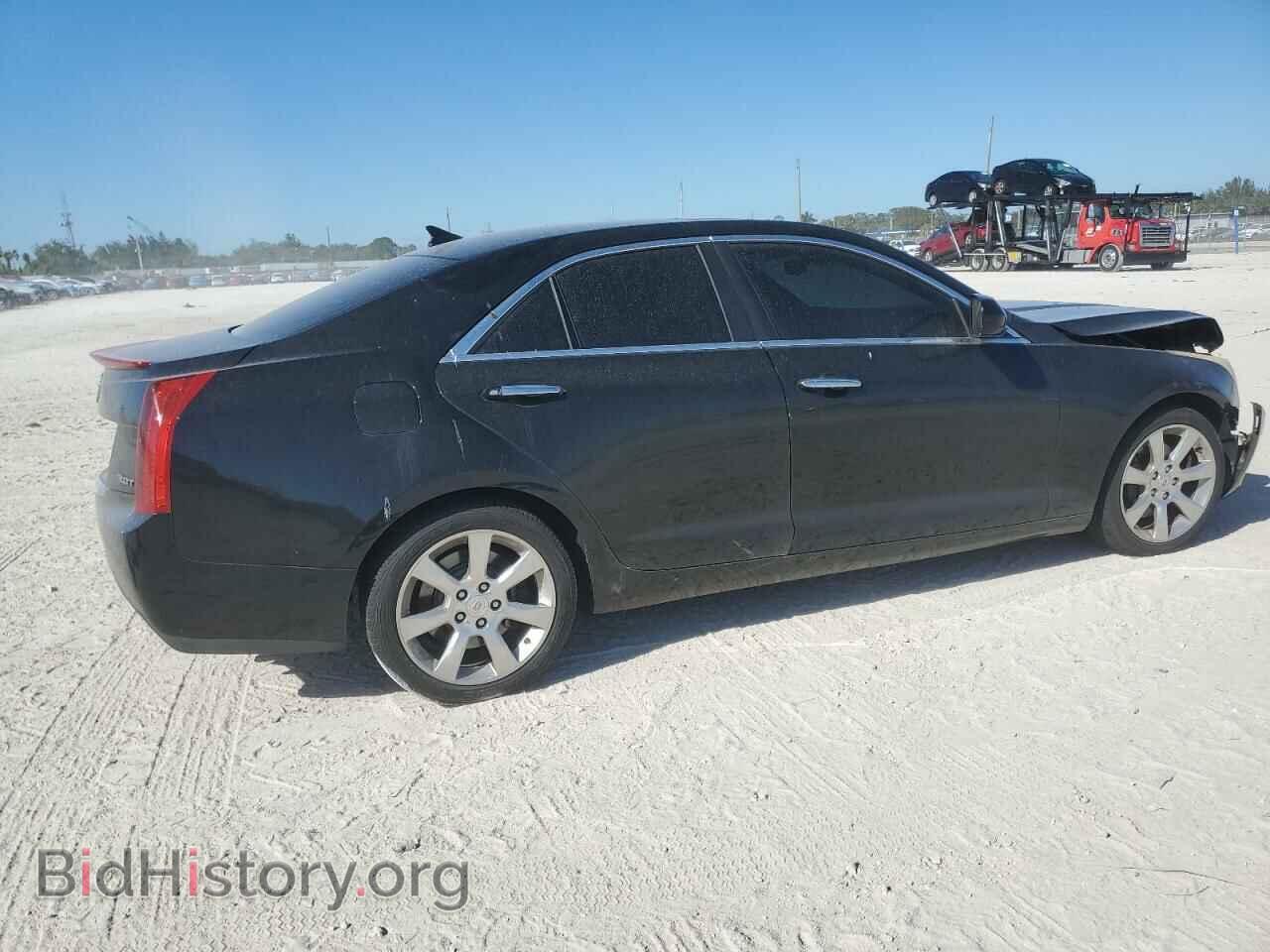 2014 CADILLAC ATS - VIN: 1G6AA5RX6E0120622 - Фото 3