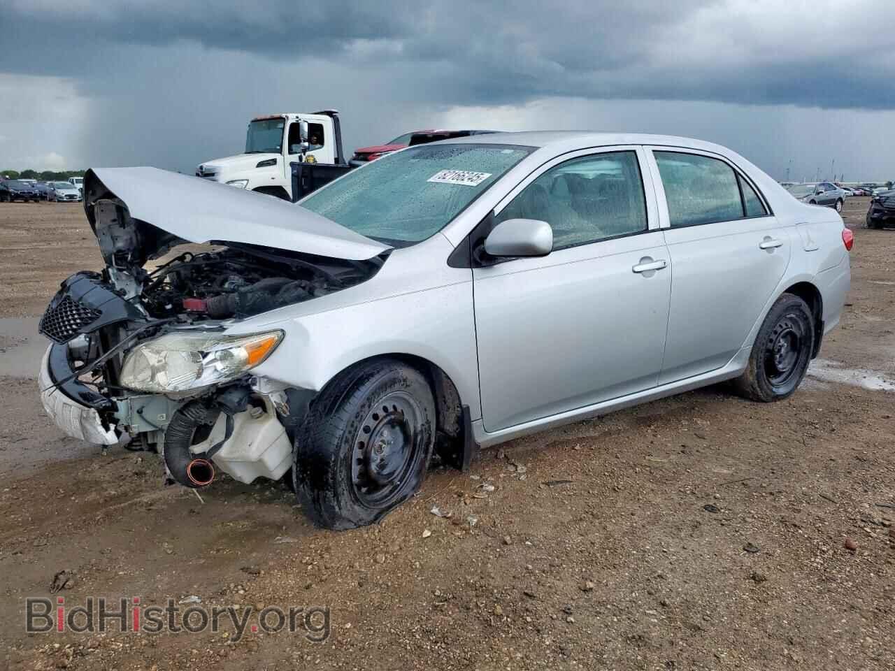 Фотография JTDBL40E99J028809 - TOYOTA COROLLA 2009
