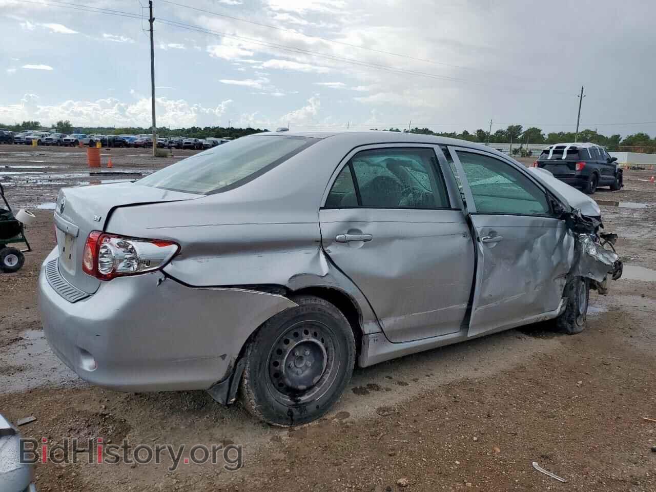 2009 TOYOTA COROLLA - VIN: JTDBL40E99J028809 - Фото 3