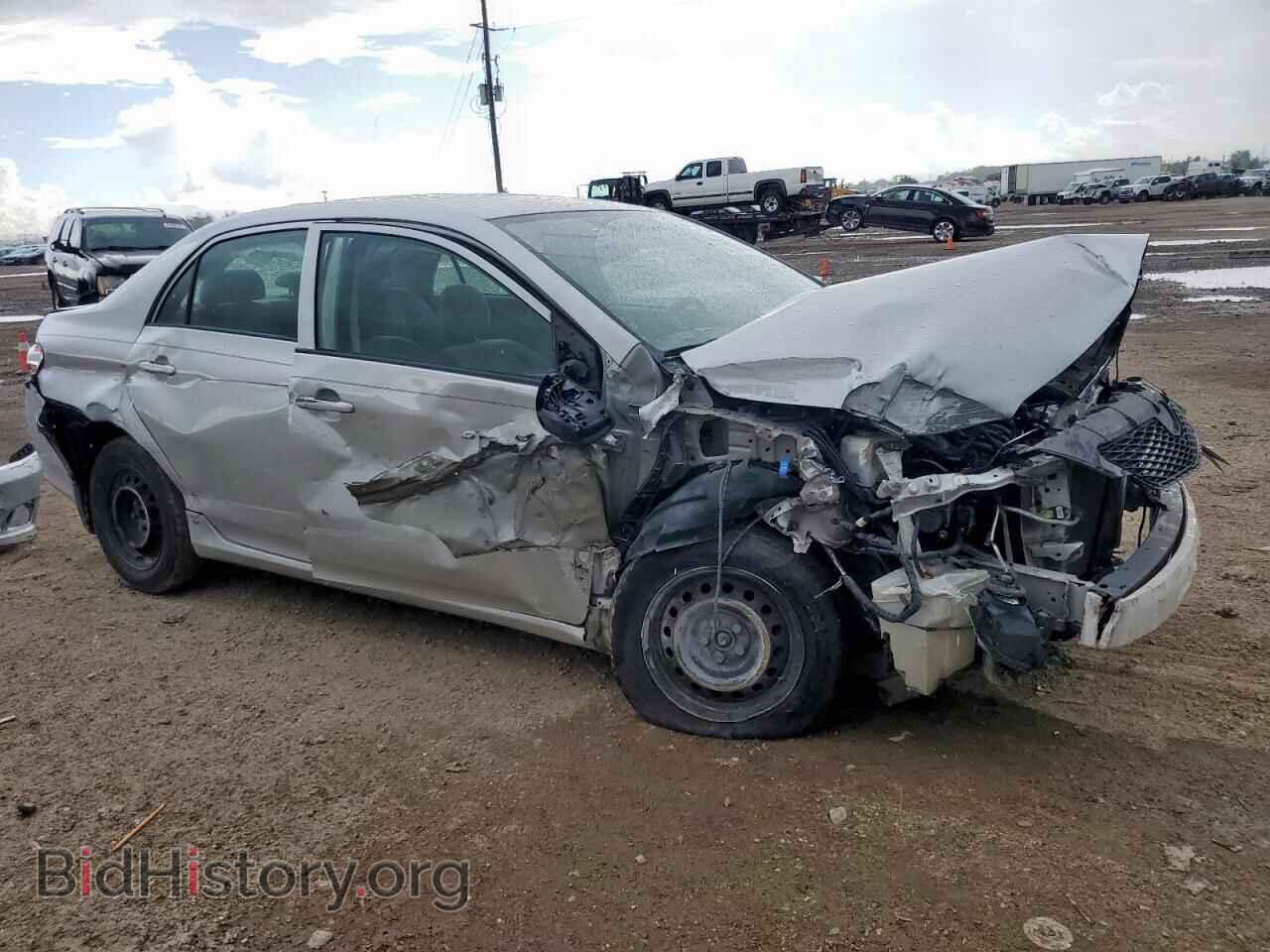 2009 TOYOTA COROLLA - VIN: JTDBL40E99J028809 - Фото 4