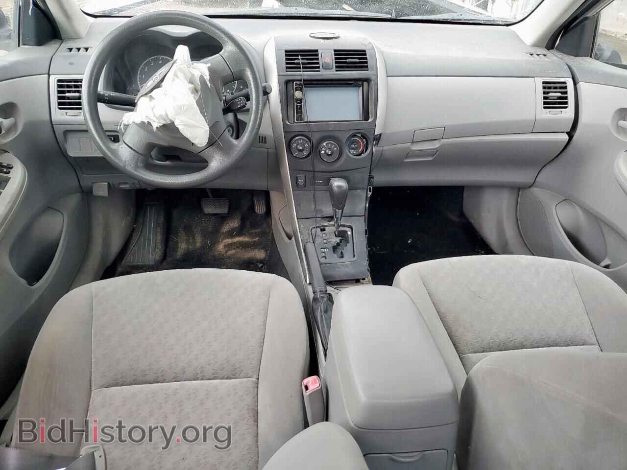 2009 TOYOTA COROLLA - VIN: JTDBL40E99J028809 - Фото 8