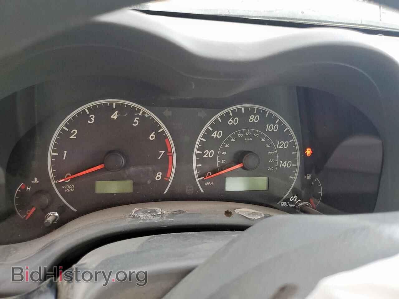 2009 TOYOTA COROLLA - VIN: JTDBL40E99J028809 - Фото 9