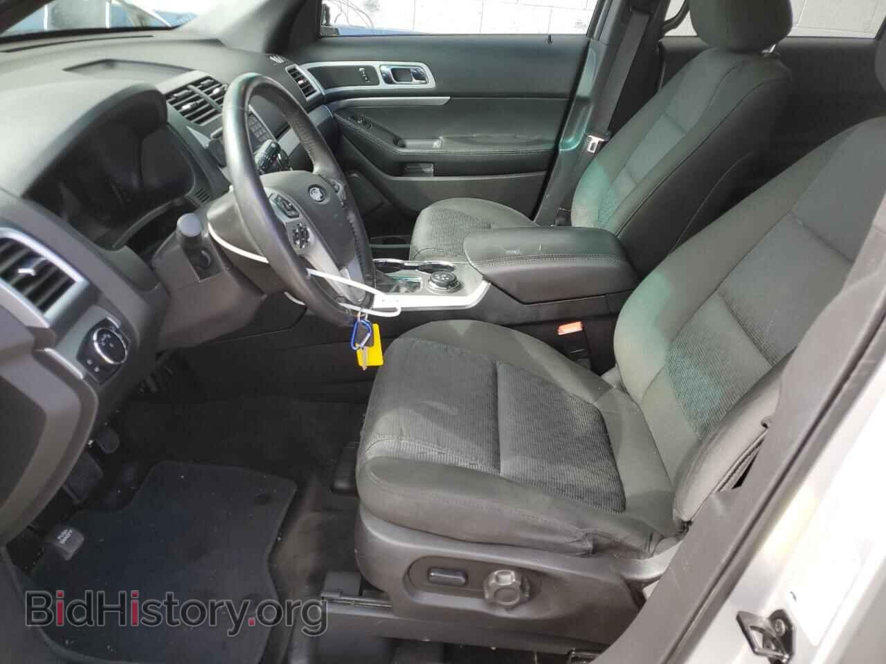 2015 FORD EXPLORER - VIN: 1FM5K8D84FGA65489 - Фото 7