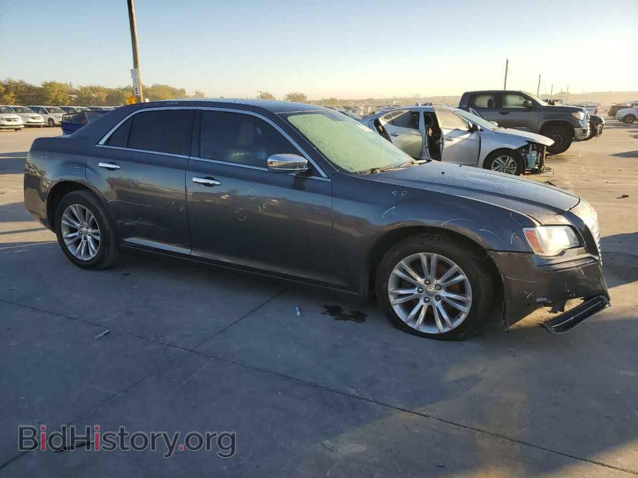 2014 CHRYSLER 300 - VIN: 2C3CCAAG2EH343230 - Фото 4