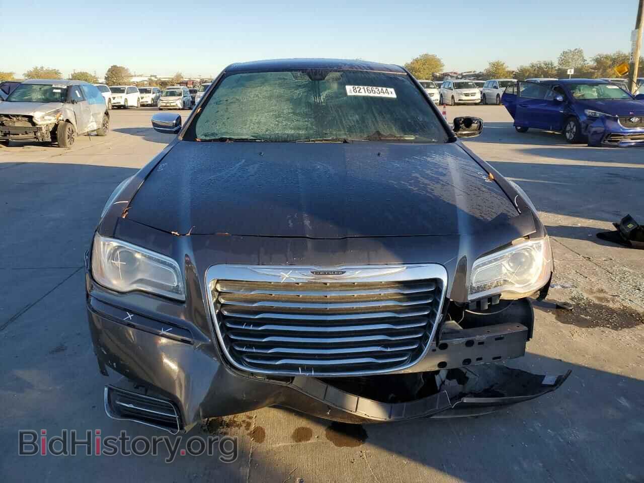 2014 CHRYSLER 300 - VIN: 2C3CCAAG2EH343230 - Фото 5