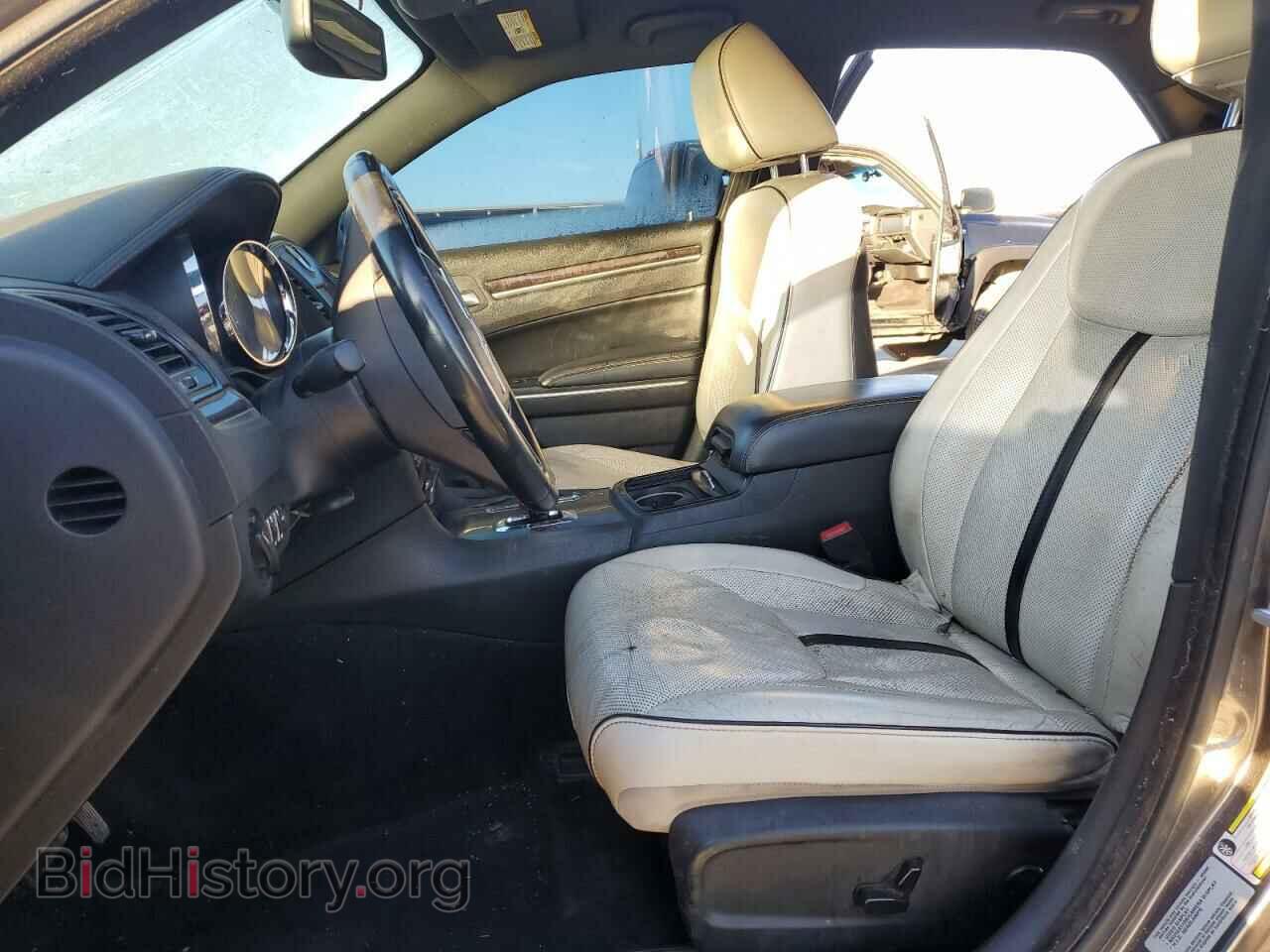 2014 CHRYSLER 300 - VIN: 2C3CCAAG2EH343230 - Фото 7