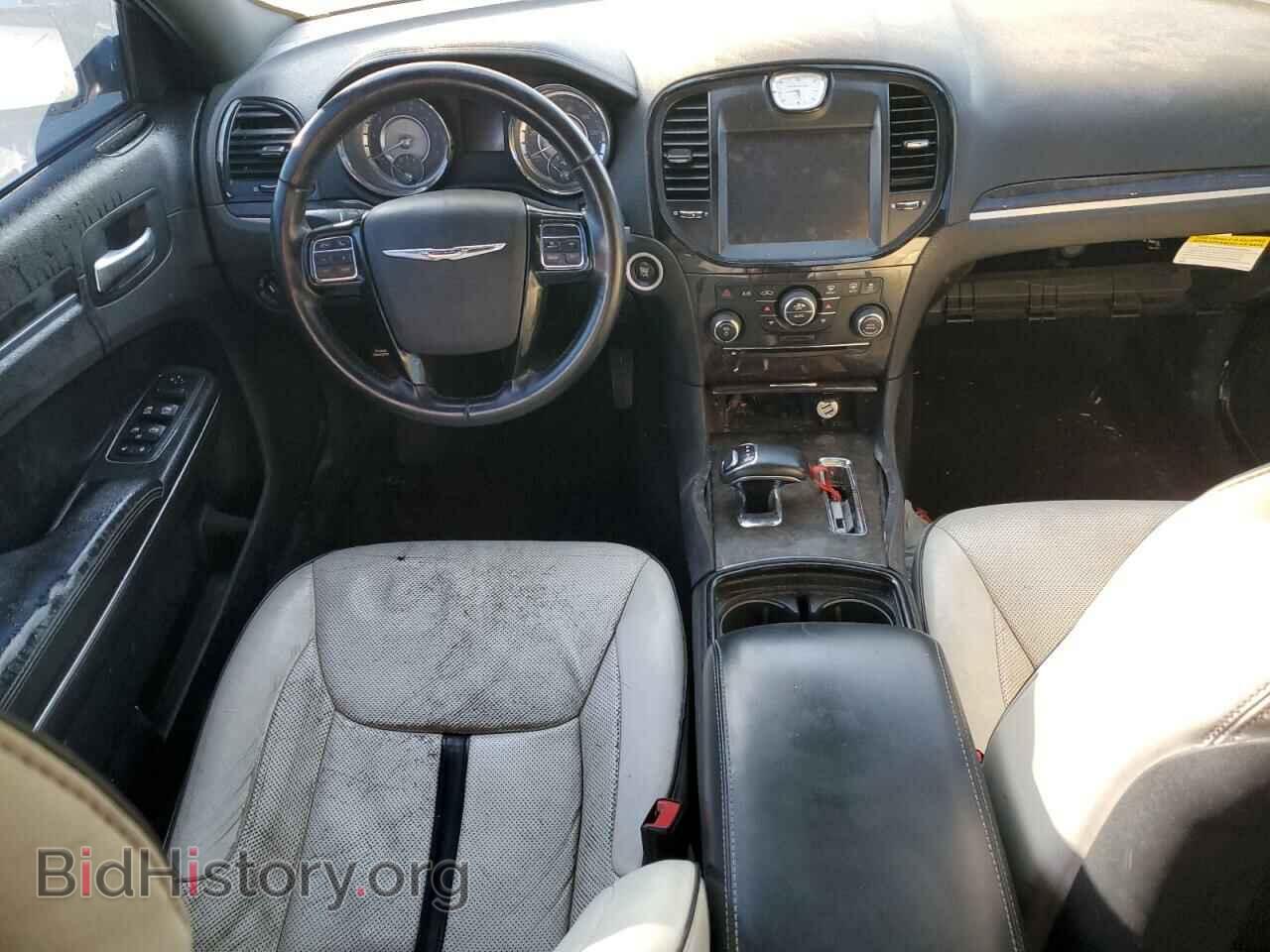 2014 CHRYSLER 300 - VIN: 2C3CCAAG2EH343230 - Фото 8