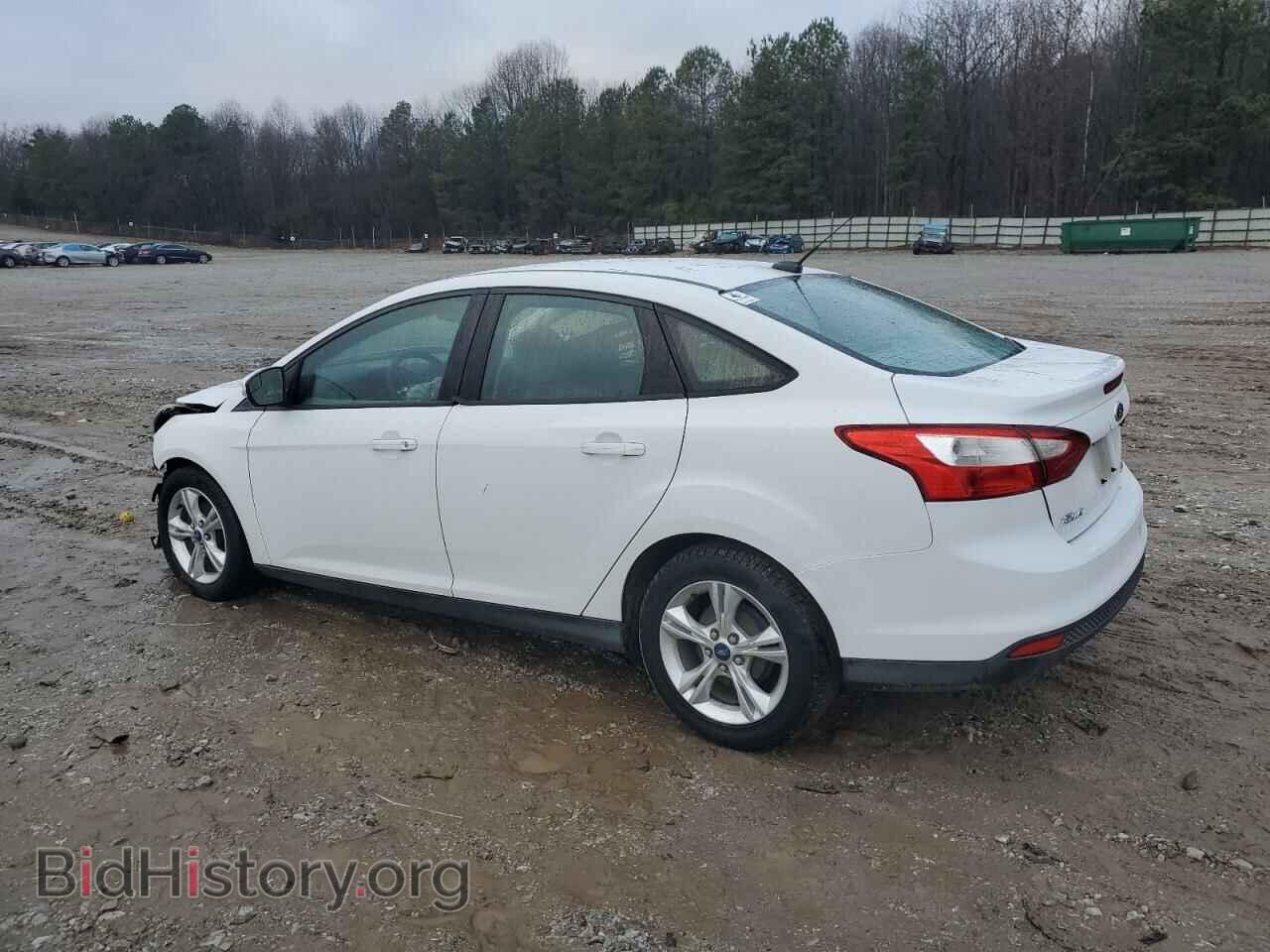 2013 FORD ALL Models - VIN: 1FADP3F29DL210145 - Photo 2