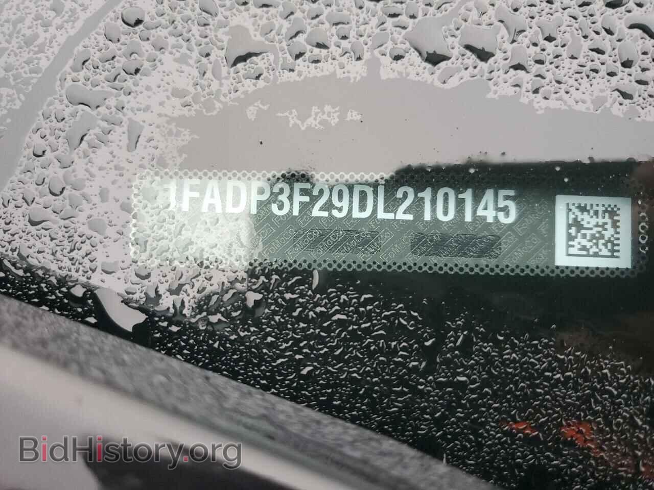 2013 FORD ALL Models - VIN: 1FADP3F29DL210145 - Photo 13