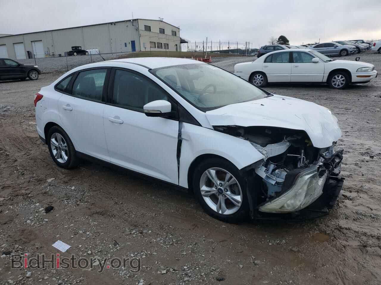 2013 FORD ALL Models - VIN: 1FADP3F29DL210145 - Photo 4