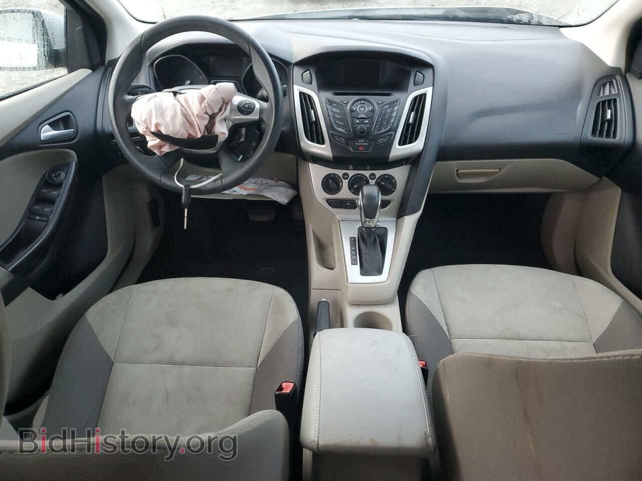 2013 FORD ALL Models - VIN: 1FADP3F29DL210145 - Photo 8