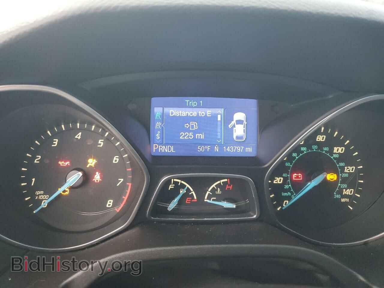 2013 FORD ALL Models - VIN: 1FADP3F29DL210145 - Photo 9