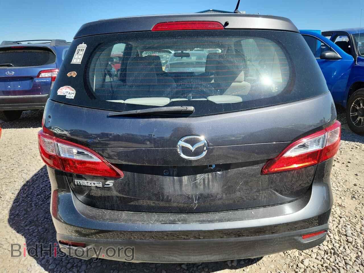 2015 MAZDA 5 - VIN: JM1CW2BL5F0185220 - Фото 6