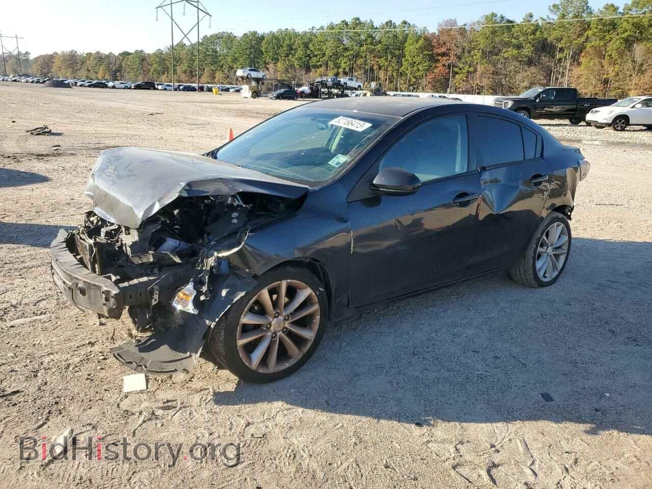 Фотография JM1BL1UG7C1592699 - MAZDA 3 2012
