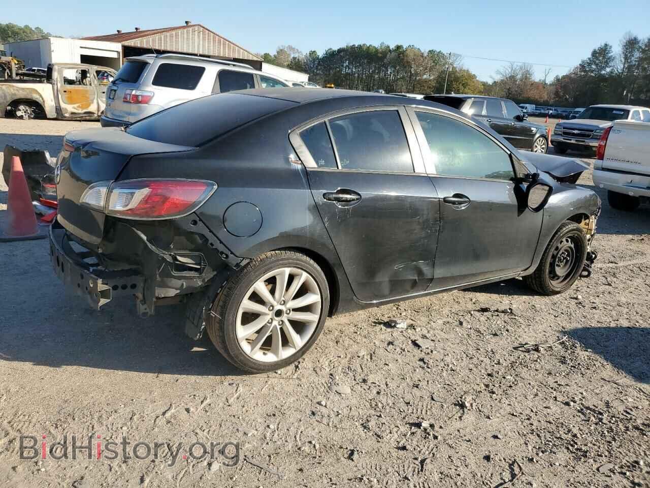 2012 MAZDA 3 - VIN: JM1BL1UG7C1592699 - Фото 3