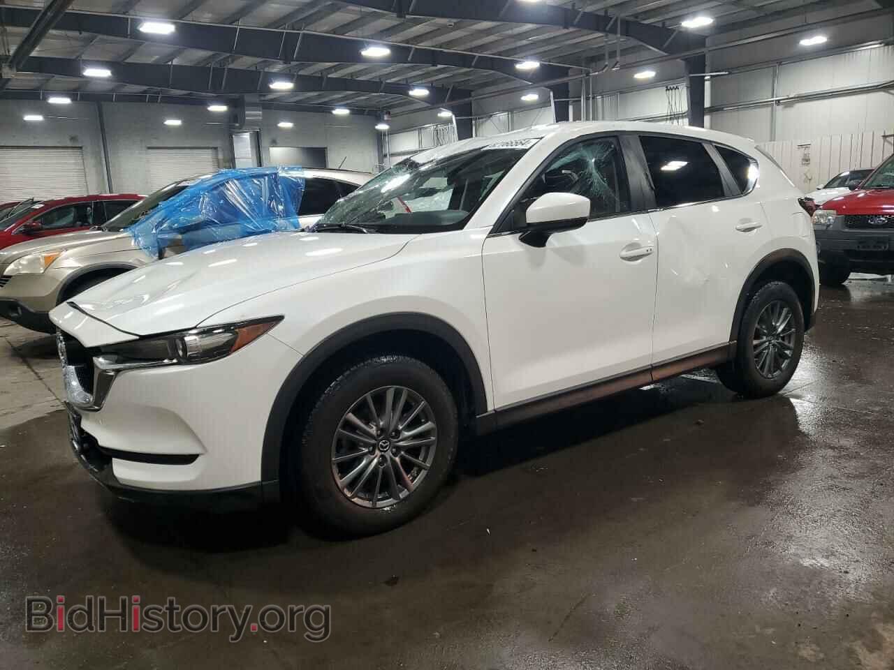 Photo JM3KFBCL6H0133891 - MAZDA CX-5 2017