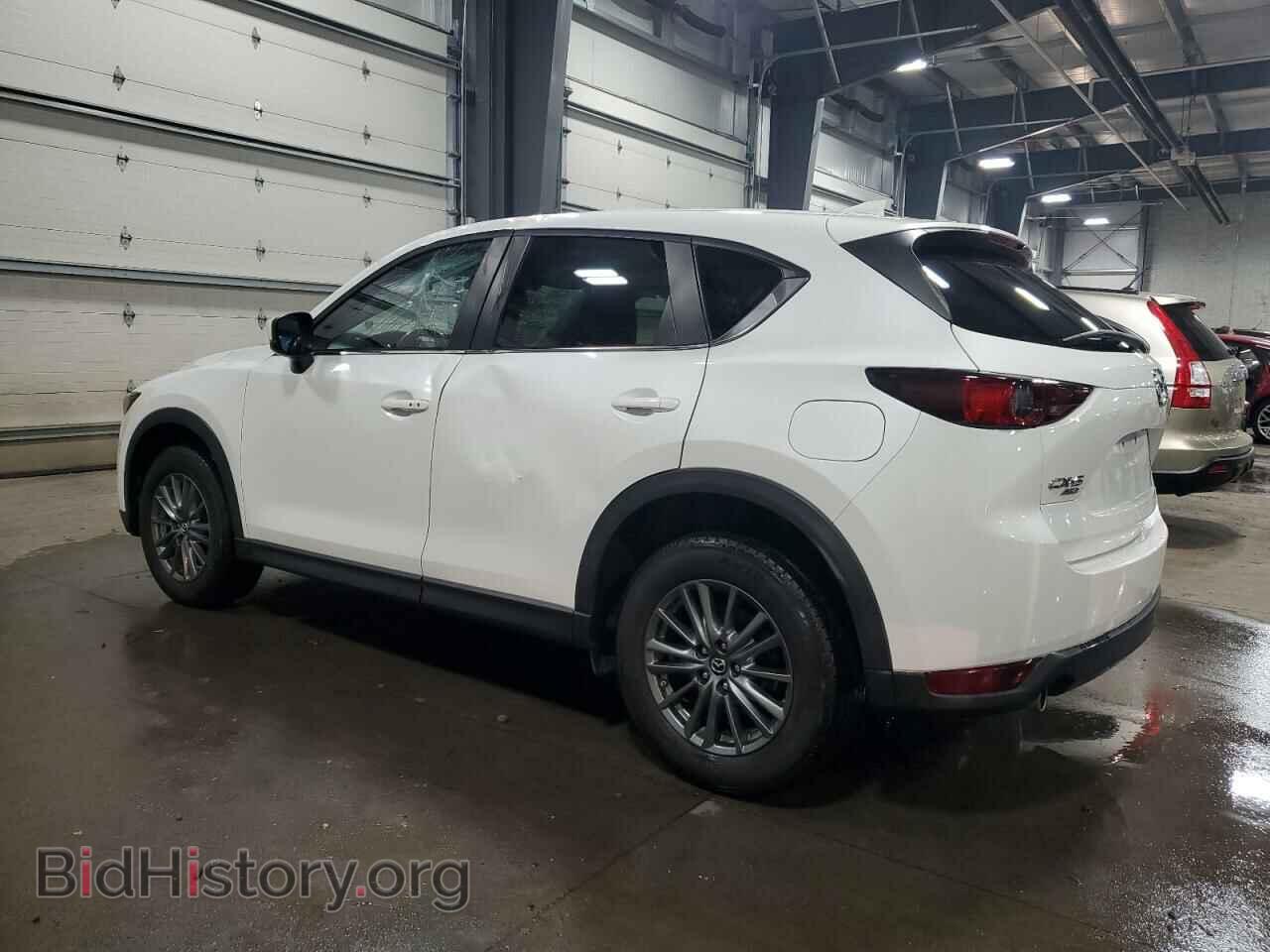 2017 MAZDA CX-5 - VIN: JM3KFBCL6H0133891 - Фото 2