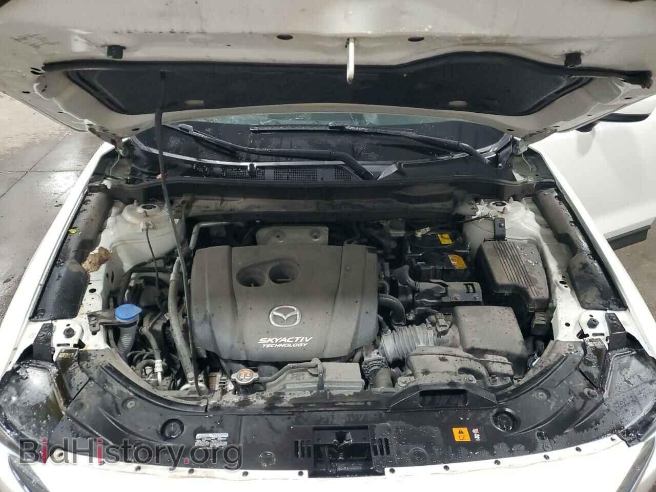 2017 MAZDA CX-5 - VIN: JM3KFBCL6H0133891 - Фото 12