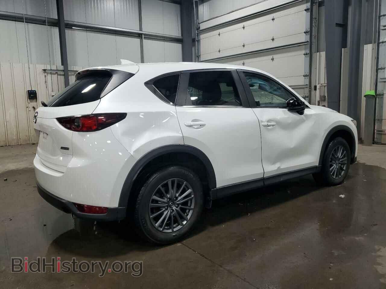 2017 MAZDA CX-5 - VIN: JM3KFBCL6H0133891 - Фото 3
