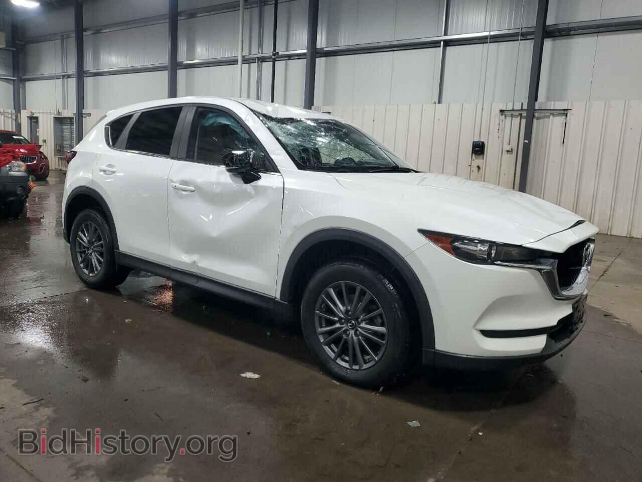 2017 MAZDA CX-5 - VIN: JM3KFBCL6H0133891 - Фото 4