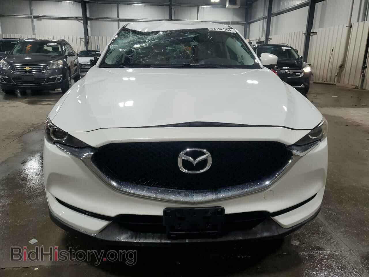 2017 MAZDA CX-5 - VIN: JM3KFBCL6H0133891 - Фото 5