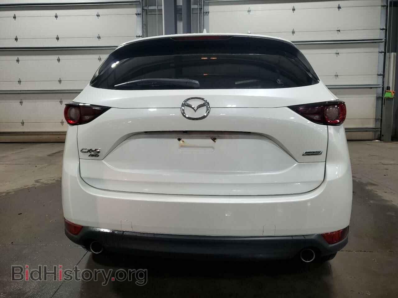 2017 MAZDA CX-5 - VIN: JM3KFBCL6H0133891 - Фото 6