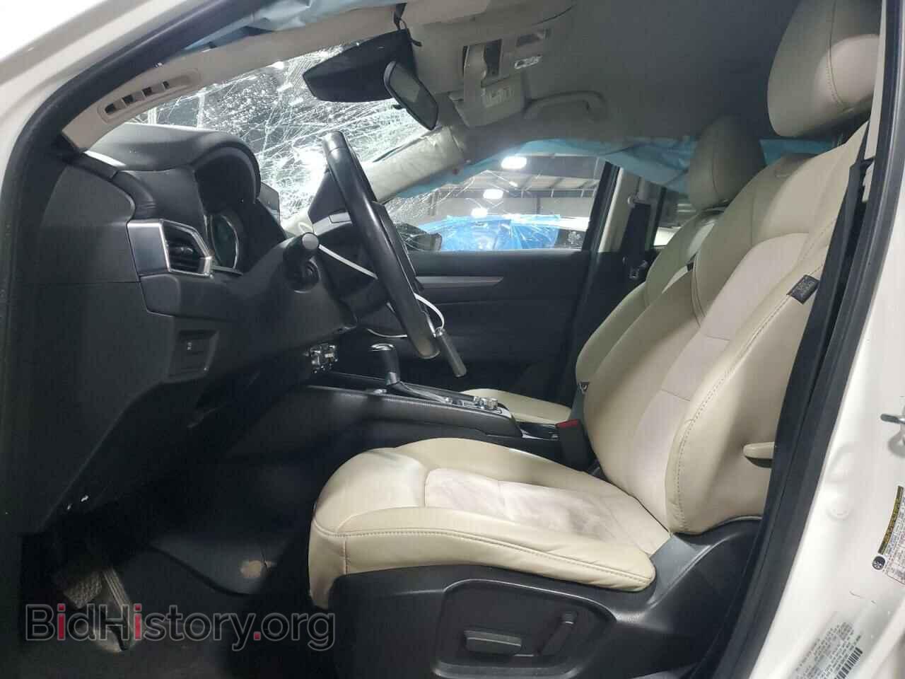 2017 MAZDA CX-5 - VIN: JM3KFBCL6H0133891 - Фото 7