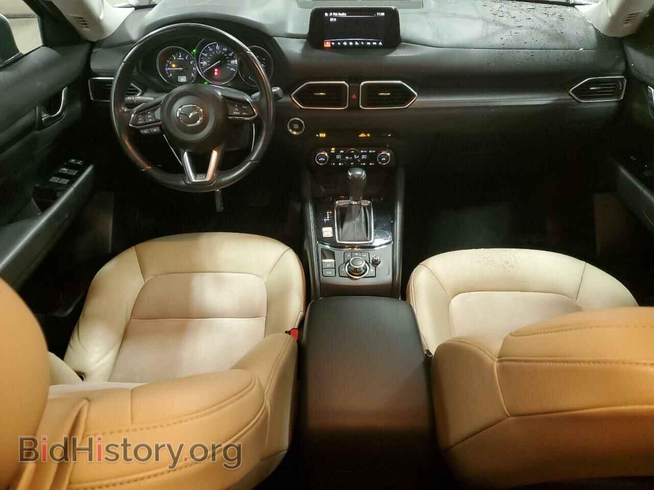 2017 MAZDA CX-5 - VIN: JM3KFBCL6H0133891 - Фото 8