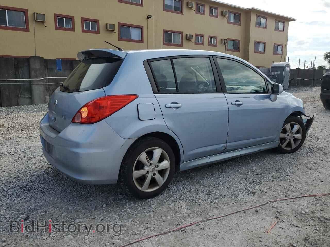 2012 NISSAN VERSA - VIN: 3N1BC1CP3CK220375 - Фото 3