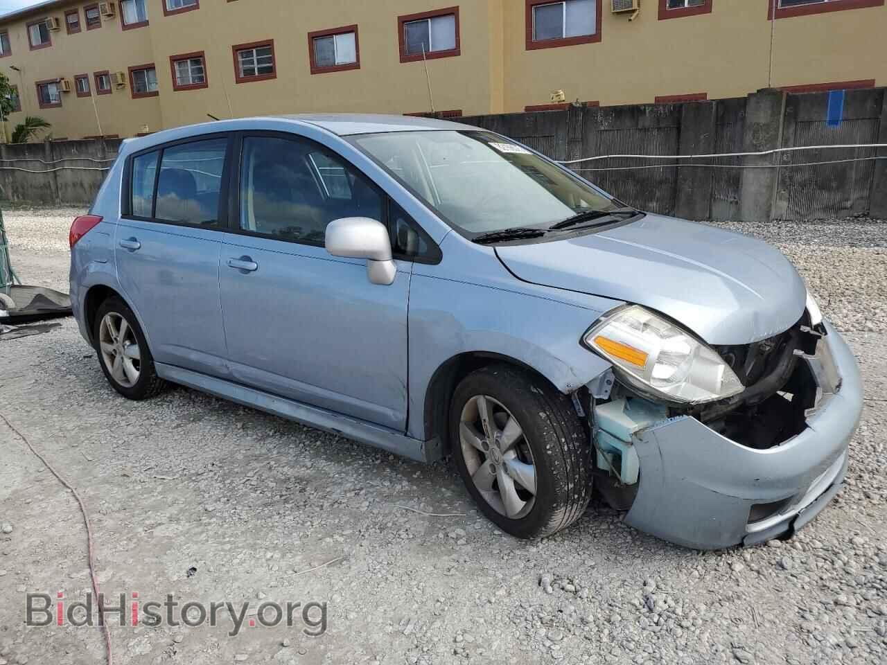 2012 NISSAN VERSA - VIN: 3N1BC1CP3CK220375 - Фото 4