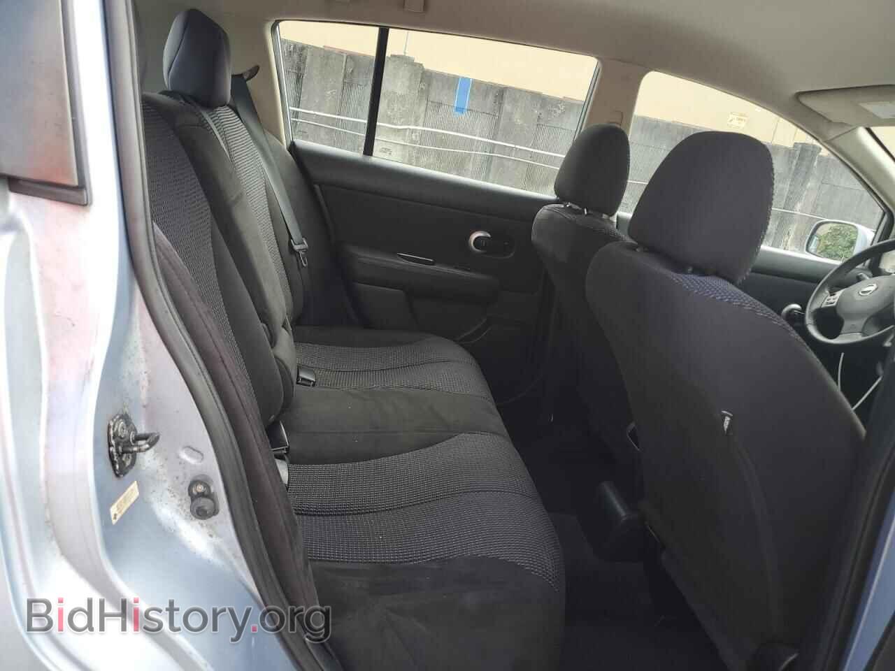 2012 NISSAN VERSA - VIN: 3N1BC1CP3CK220375 - Фото 10
