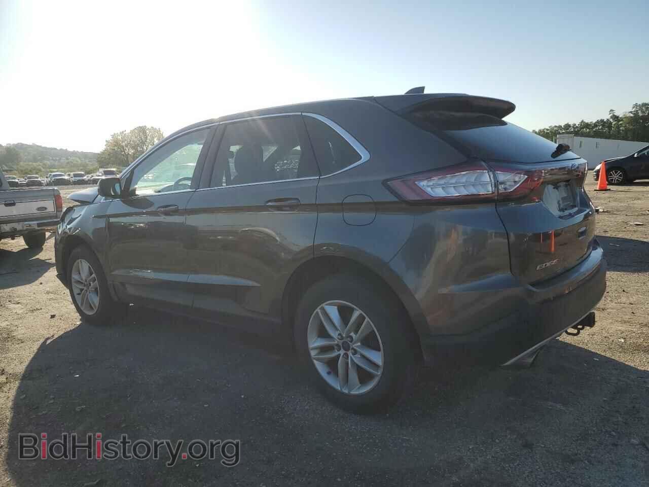 2016 FORD EDGE - VIN: 2FMPK4J89GBC35232 - Photo 2