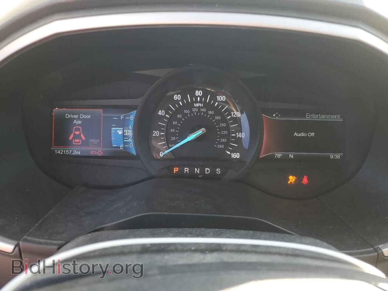 2016 FORD EDGE - VIN: 2FMPK4J89GBC35232 - Photo 9