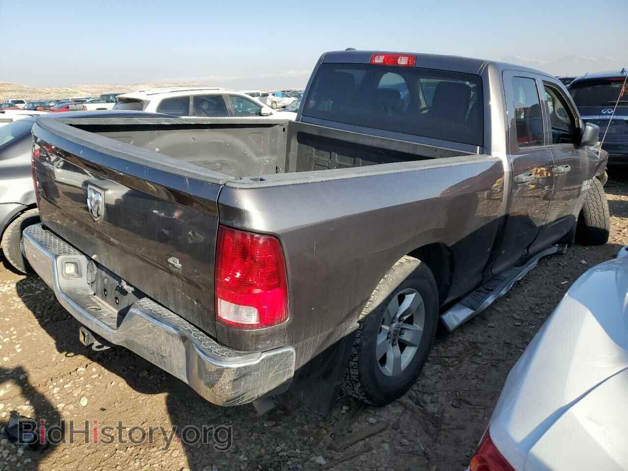 2015 RAM 1500 - VIN: 1C6RR7FT6FS593343 - Фото 3