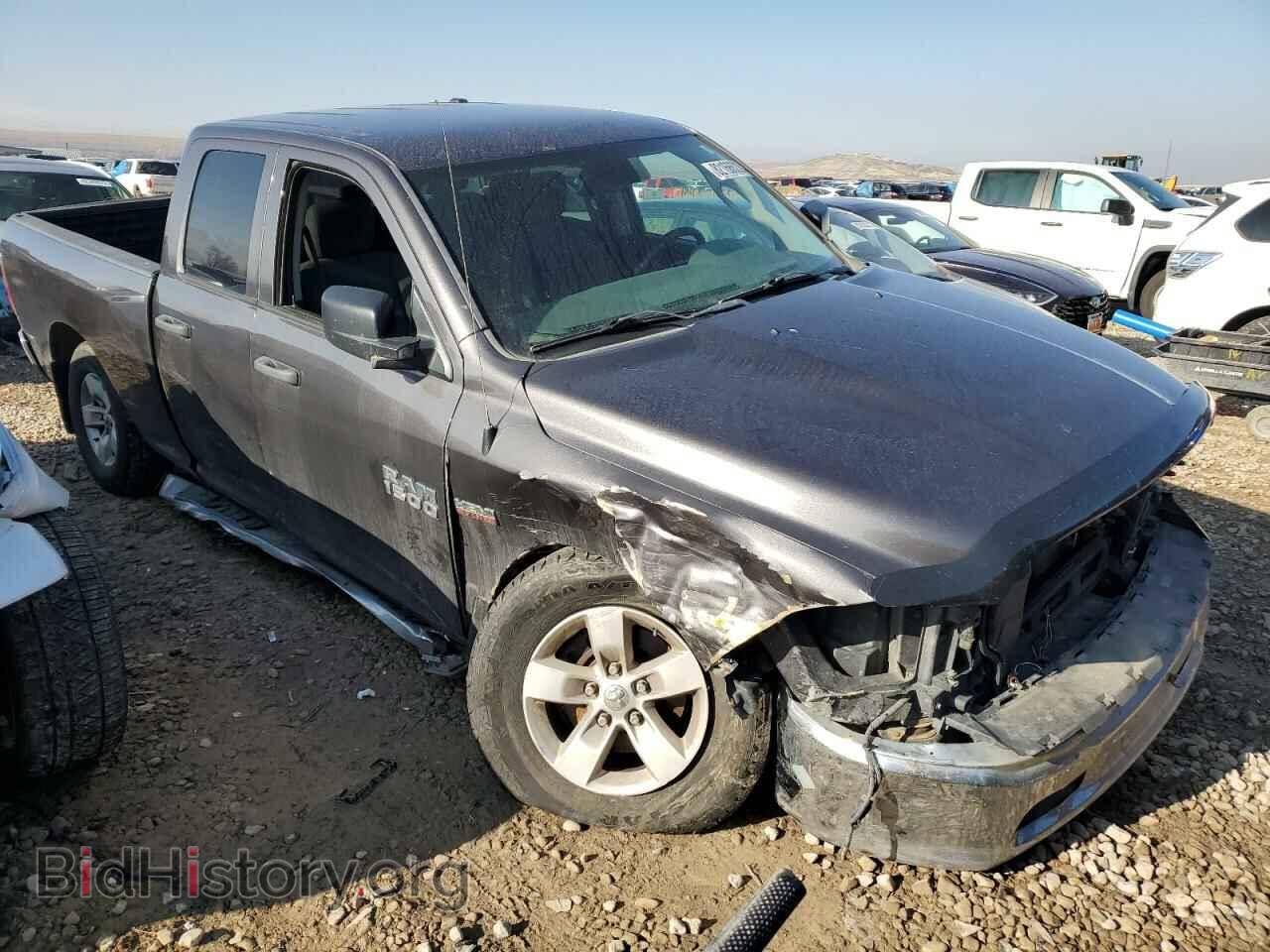2015 RAM 1500 - VIN: 1C6RR7FT6FS593343 - Фото 4