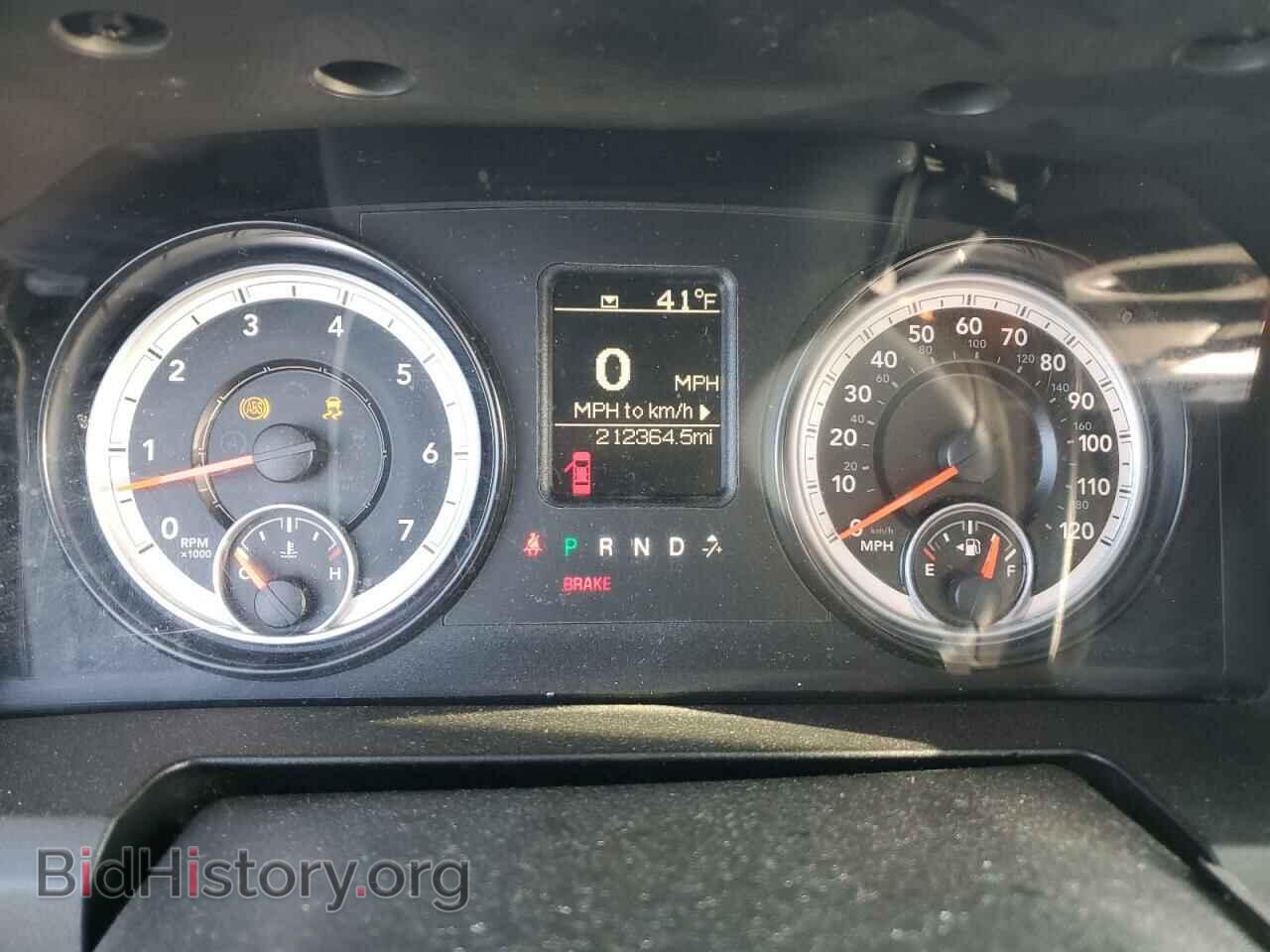 2015 RAM 1500 - VIN: 1C6RR7FT6FS593343 - Фото 9