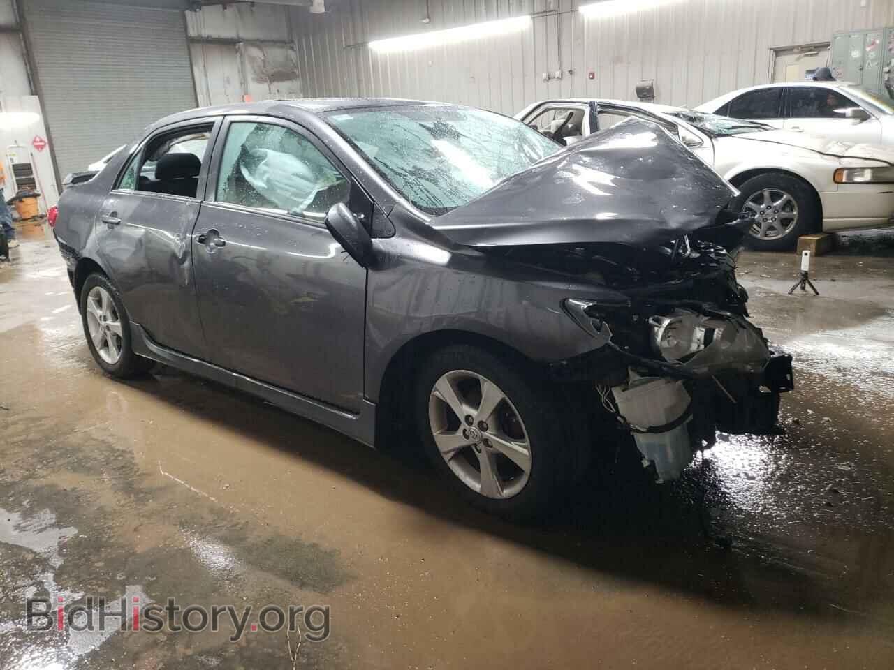 2012 TOYOTA COROLLA - VIN: 5YFBU4EE8CP058506 - Фото 4