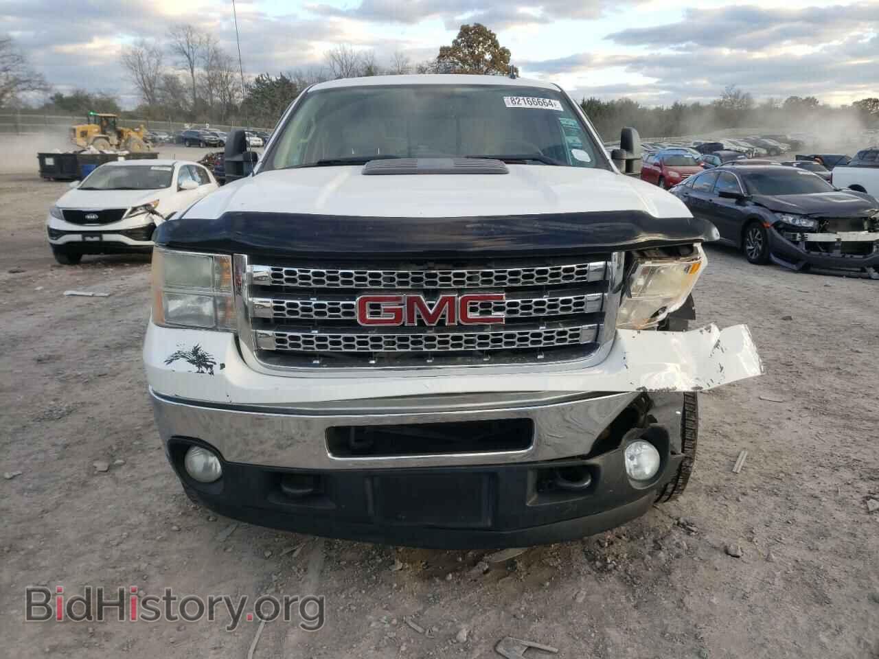 2012 GMC SIERRA - VIN: 1GT121C88CF199581 - Фото 5