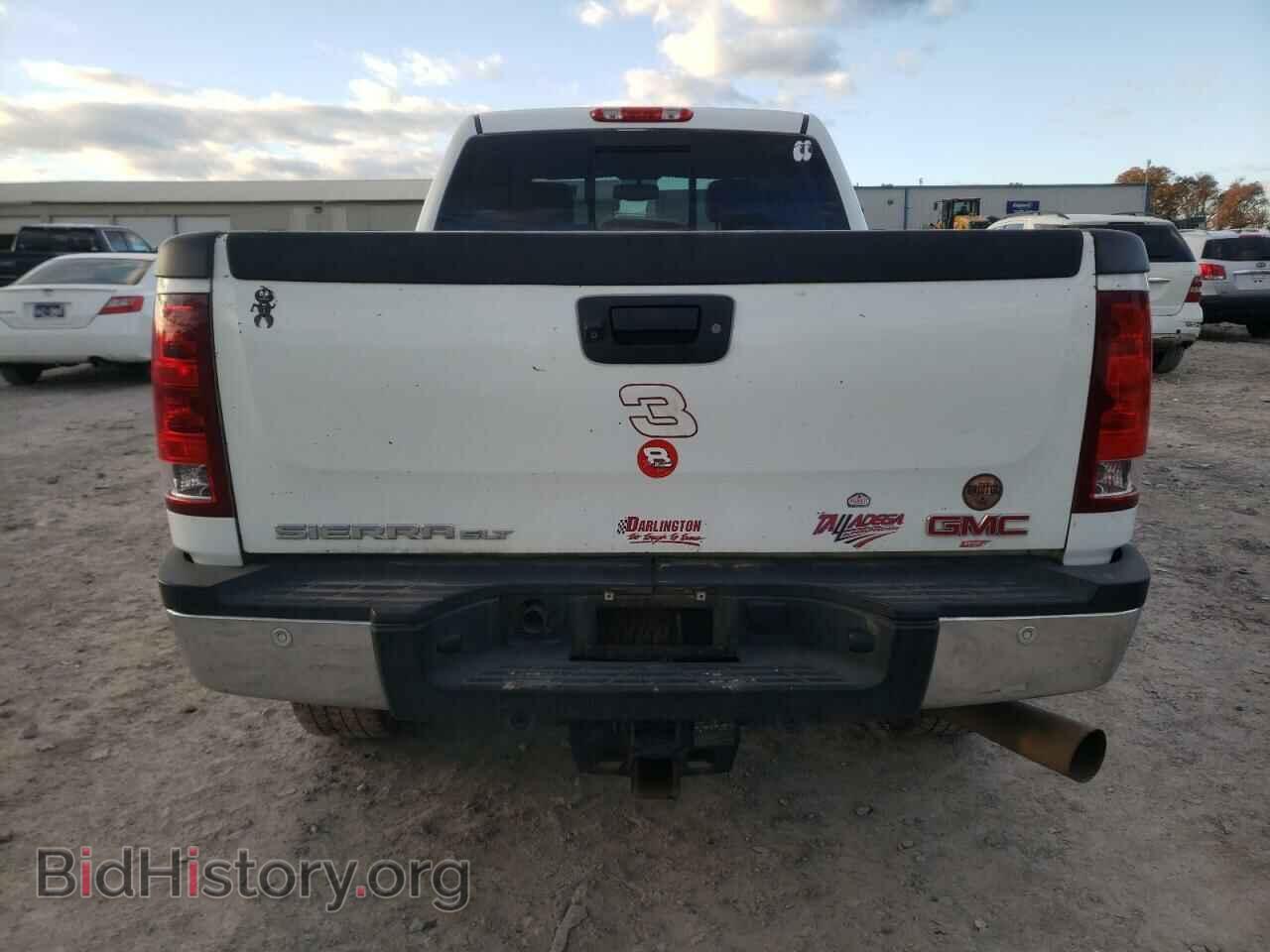 2012 GMC SIERRA - VIN: 1GT121C88CF199581 - Фото 6