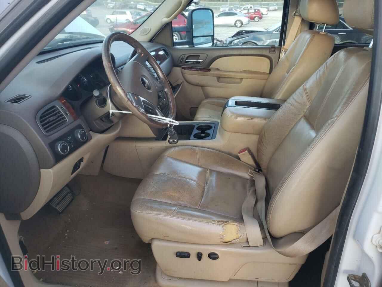 2012 GMC SIERRA - VIN: 1GT121C88CF199581 - Фото 7